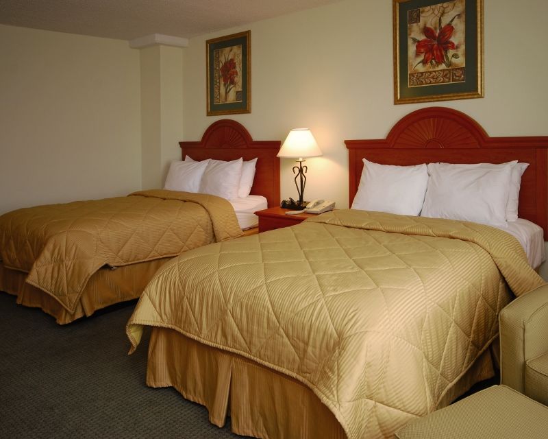 Fairfield Inn & Suites By Marriott Alexandria West/Mark Center Bagian luar foto