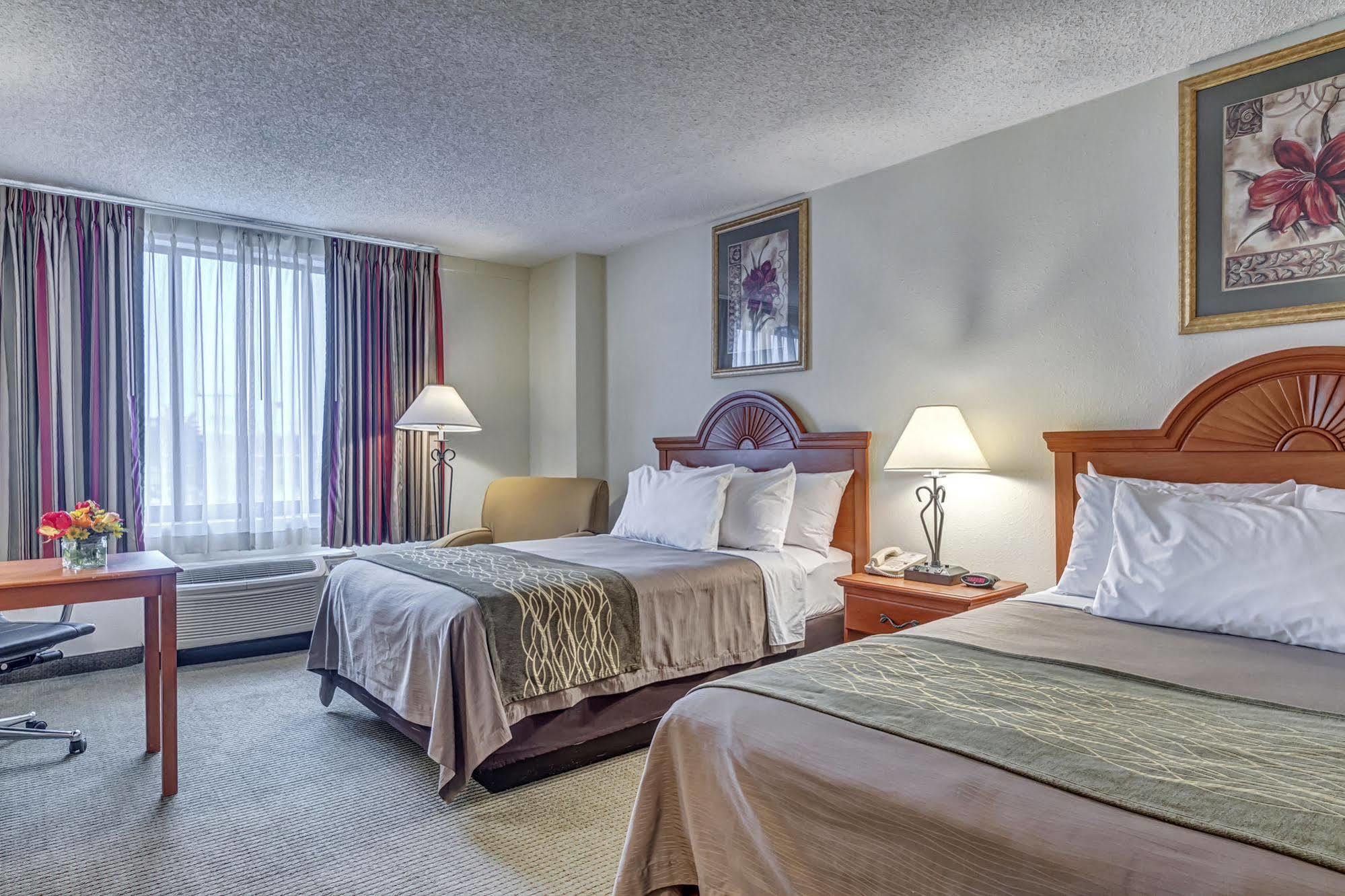 Fairfield Inn & Suites By Marriott Alexandria West/Mark Center Bagian luar foto